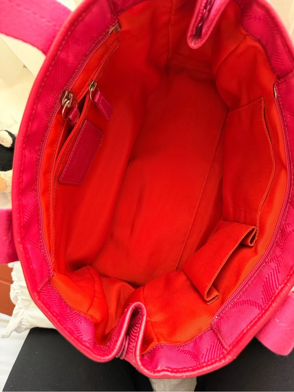 Coach 💗 pink
